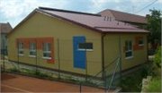 Light masonry buildings