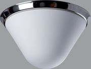 Lighting with decorative rings