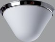 Lighting with decorative rings