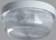 Lighting with polycarbonate shades