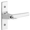 Lockable handle