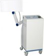 Microwave therapy units