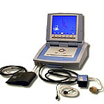 Monitors blood pressure Finapres