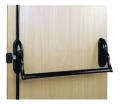 Panic door fittings and panic fittings