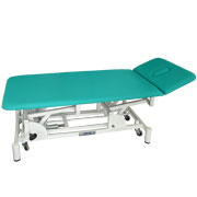 Physiotherapeutic couches