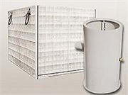 Plastic tanks