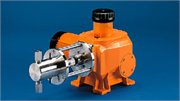 Plunger Process Metering Pumps