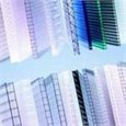 Polykarbonate boards, systems and accessories