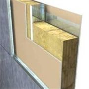 Prefabricated external wall element