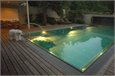 Private swimming pools