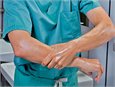 Protecting products for surgery