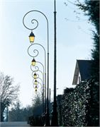 Public and festive lighting