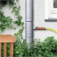 Rainwater Collector with a Plug-in Connector