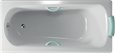 Rectangular bathtubs
