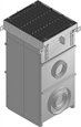 RECYFIX HICAP F Trash boxes