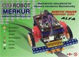 Robotic tracer ALFA