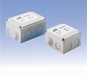 Sanitary electronics power supplies and accesories