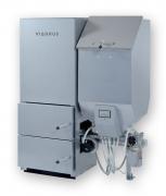 Solid fuel boilers - Automatic operation