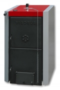 Solid fuel boilers - Manual operation