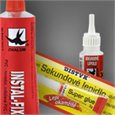 Special adhesives