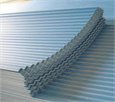 Stainless steel and aluminium products