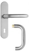 Stainless steel interior fittings, 850