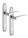 Stainless steel shield door fittings