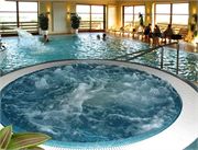 Standard whirlpool spa