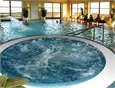 Standard whirlpool spa