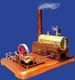 Steam engine MEDIUM