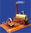 Steam engine MEDIUM
