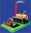 Steam engine STANDARD