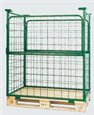 Steel add-on frames