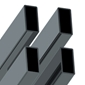 Steel frame structures