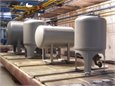 Steel pressure vessels