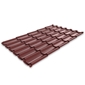 Steel roofs for homes