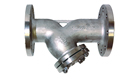 Strainers