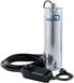 Submersible borehole pumps