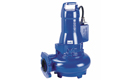 Submersible motor pumps
