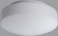 Surface mounted lamps with led sources