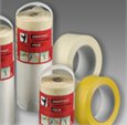 Tapes and packaging material
