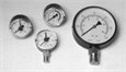 Thermometers and pressure gauges