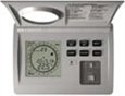 Thermostats, transformers and adjusting screws