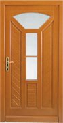 Timber Door Elements