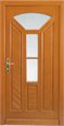 Timber Door Elements