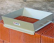 Tools for belted brickworks 