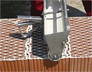 Tools for grinded brickworks