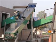 Transport of sludge