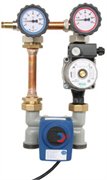 Valves and actuators