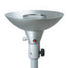 Variable gas heater